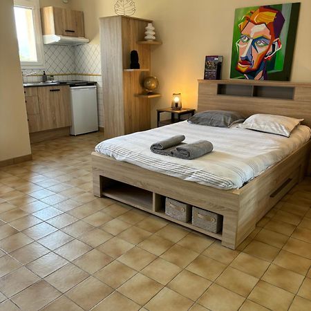 Appartement - Les Jardins De Cybele - Gréoux-les-Bains Kültér fotó