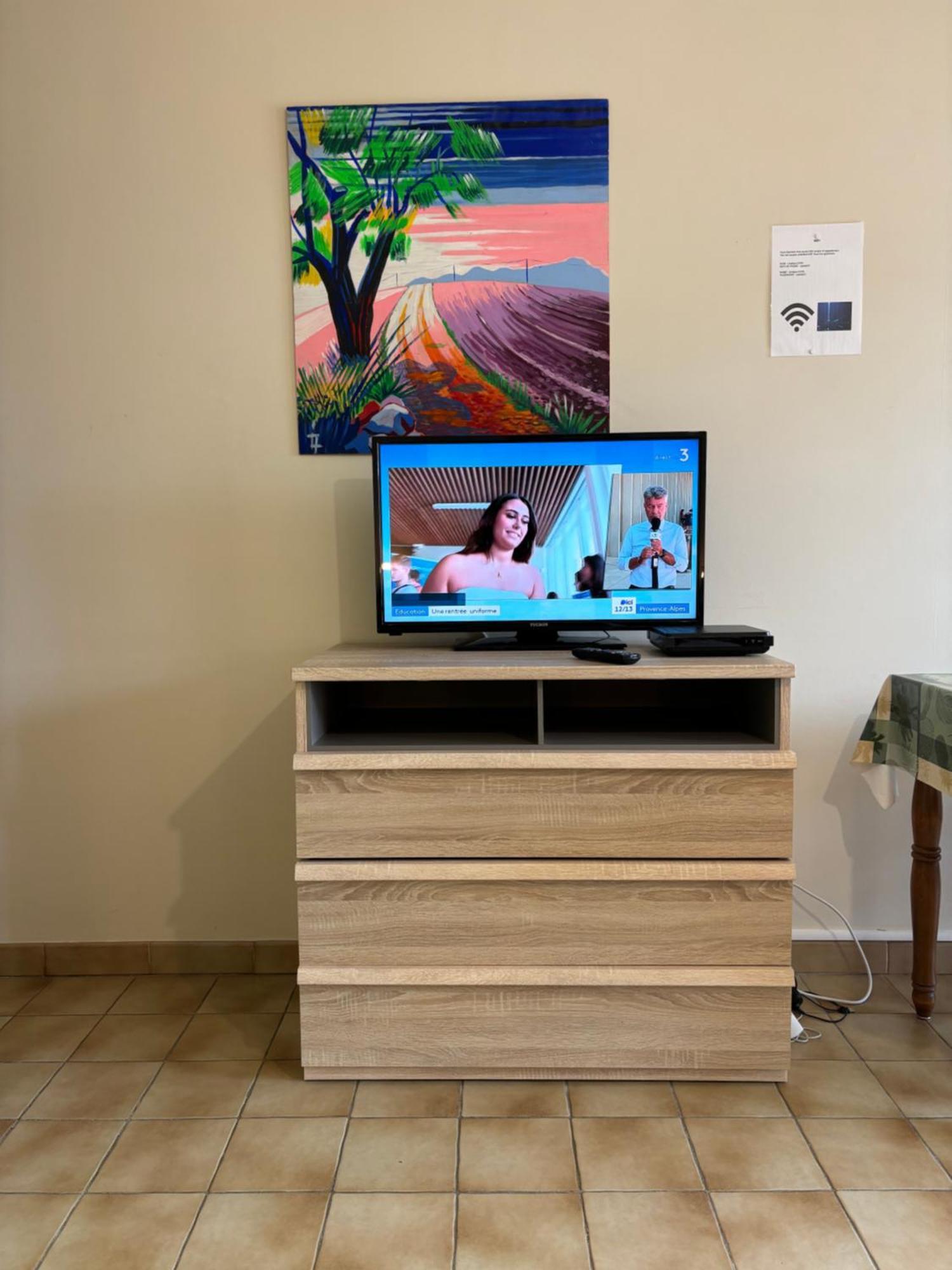 Appartement - Les Jardins De Cybele - Gréoux-les-Bains Kültér fotó
