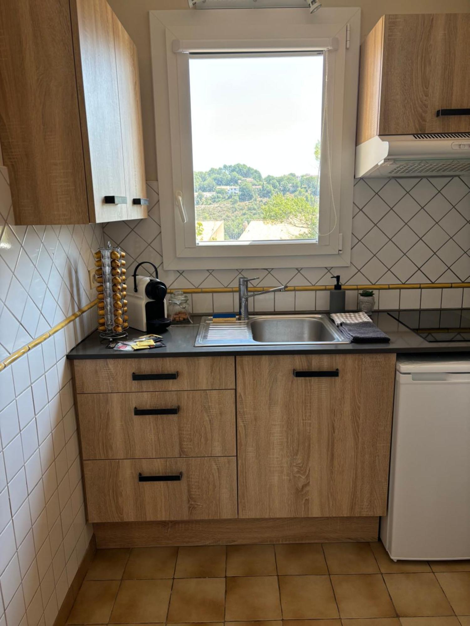 Appartement - Les Jardins De Cybele - Gréoux-les-Bains Kültér fotó