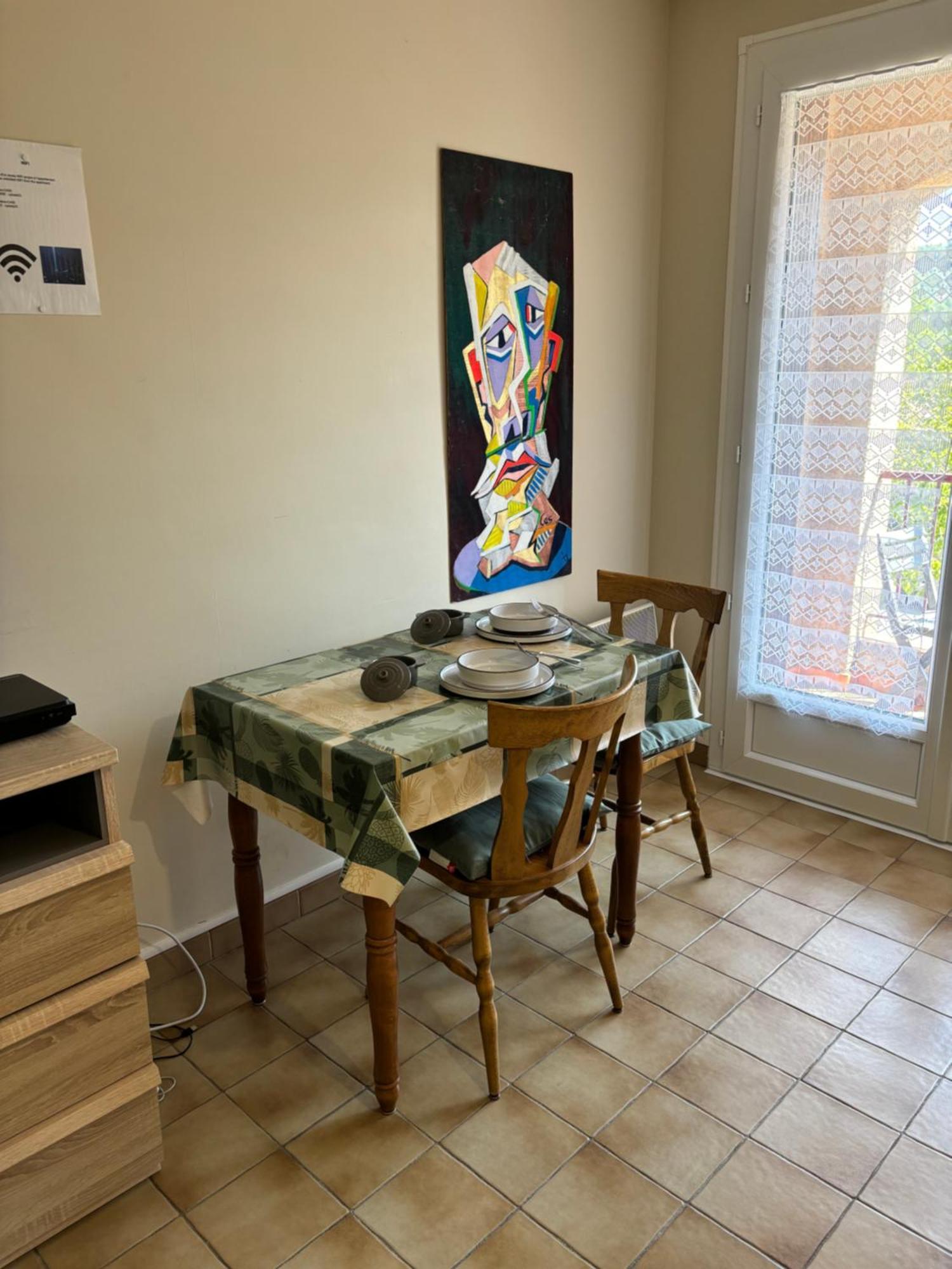 Appartement - Les Jardins De Cybele - Gréoux-les-Bains Kültér fotó