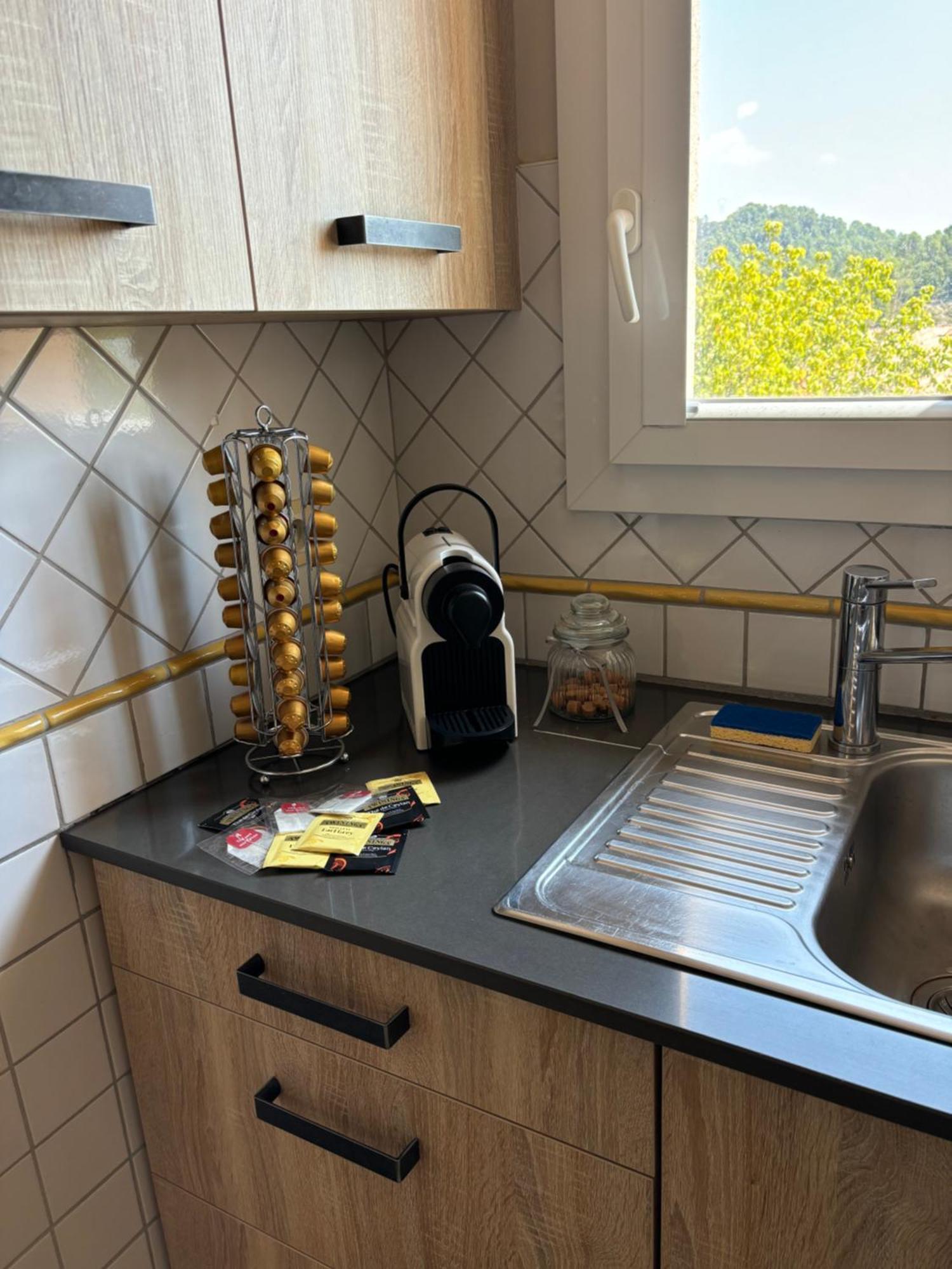 Appartement - Les Jardins De Cybele - Gréoux-les-Bains Kültér fotó