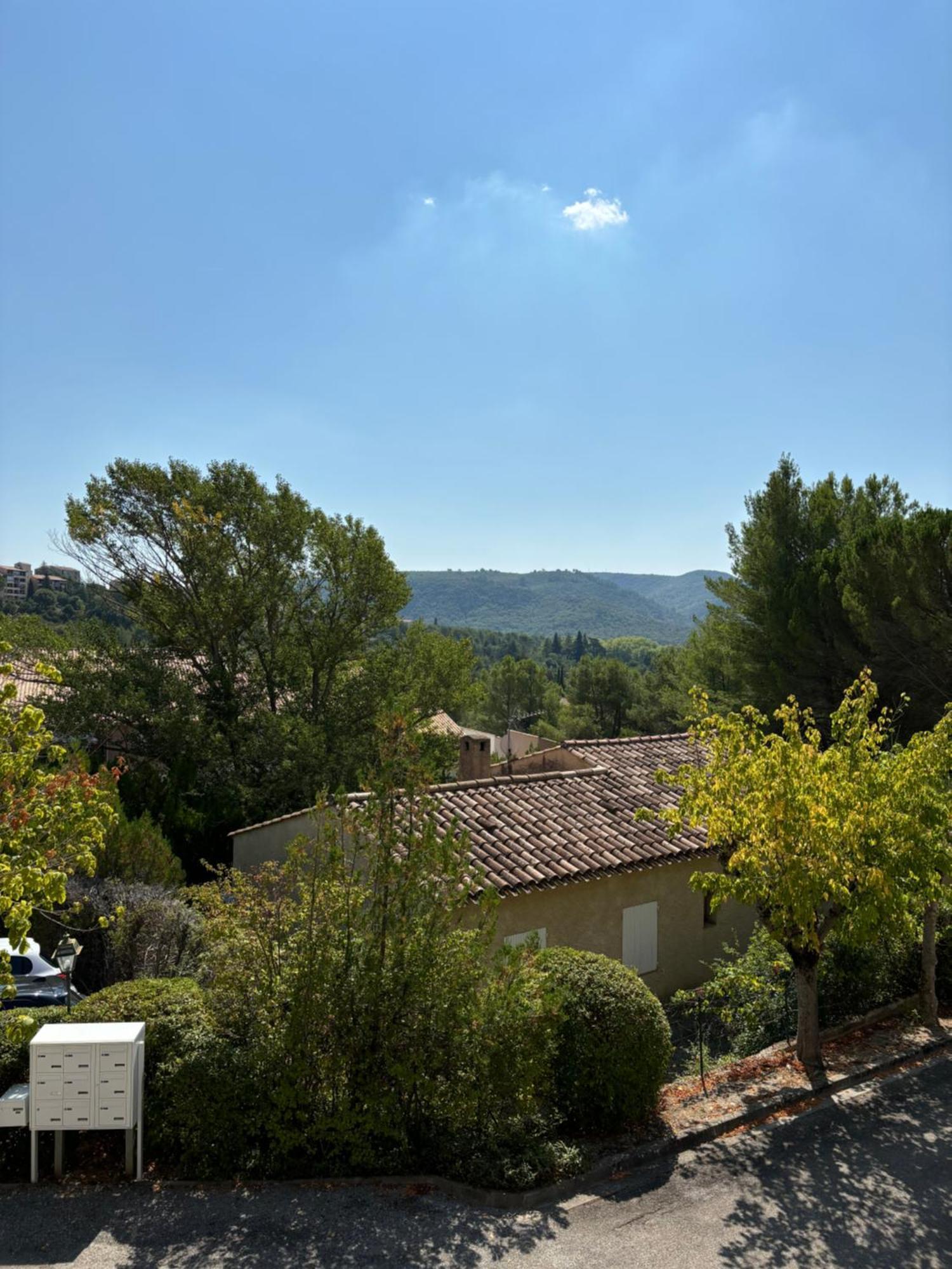 Appartement - Les Jardins De Cybele - Gréoux-les-Bains Kültér fotó