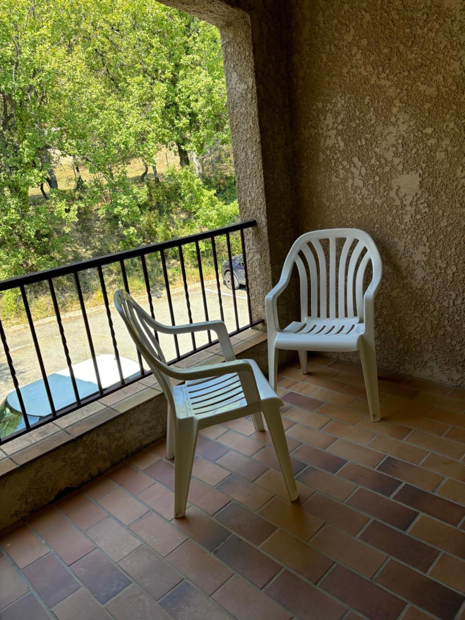 Appartement - Les Jardins De Cybele - Gréoux-les-Bains Kültér fotó