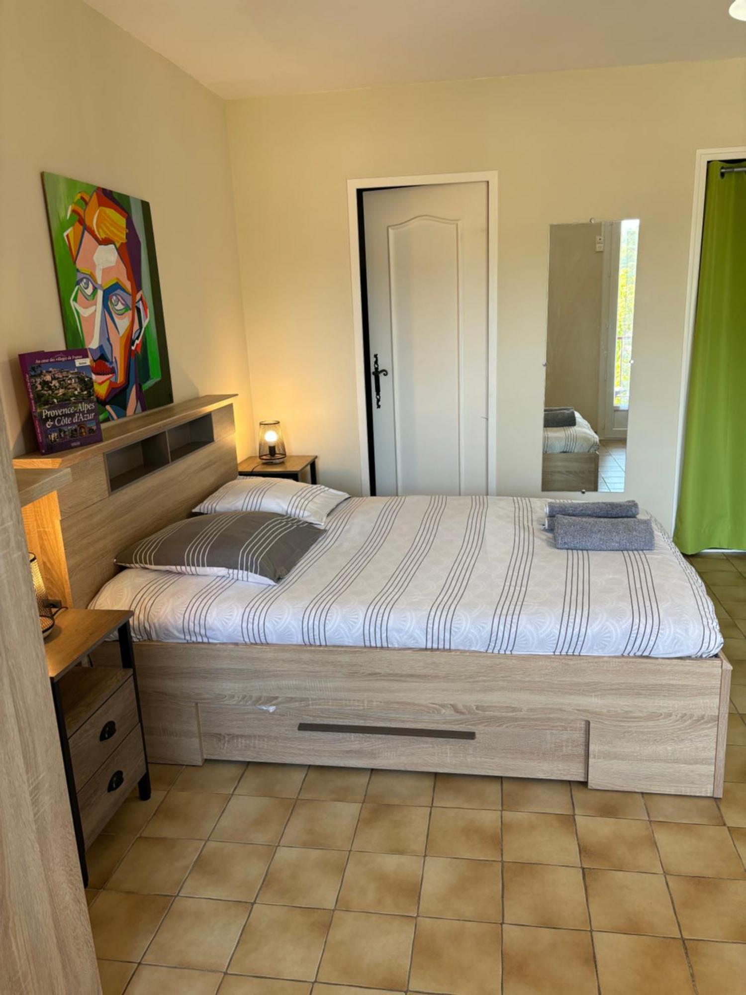 Appartement - Les Jardins De Cybele - Gréoux-les-Bains Kültér fotó